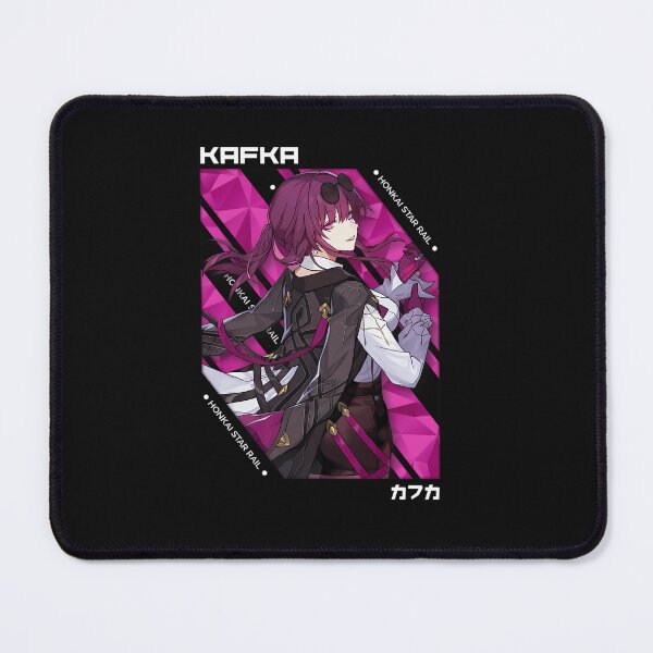 Item preview, Kafka - Honkai Star Rail V.1 White Ver designed and sold by AndiMarketing.