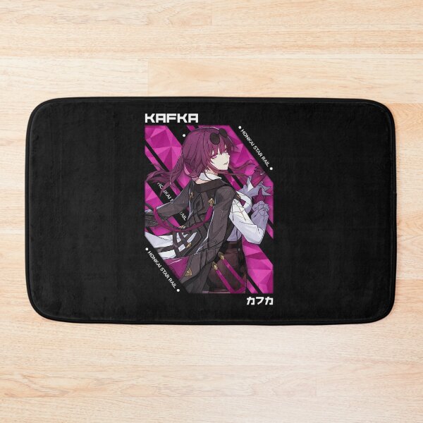 Item preview, Kafka - Honkai Star Rail V.1 White Ver designed and sold by AndiMarketing.