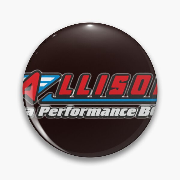 Item preview, Allison Performance Boats  designed and sold by Artistasia.