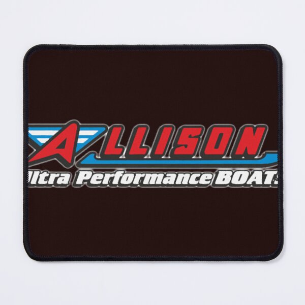 Item preview, Allison Performance Boats  designed and sold by Artistasia.