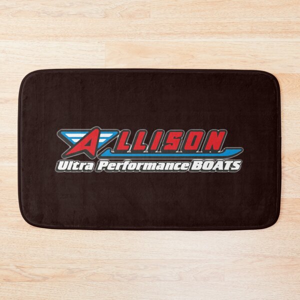 Item preview, Allison Performance Boats  designed and sold by Artistasia.