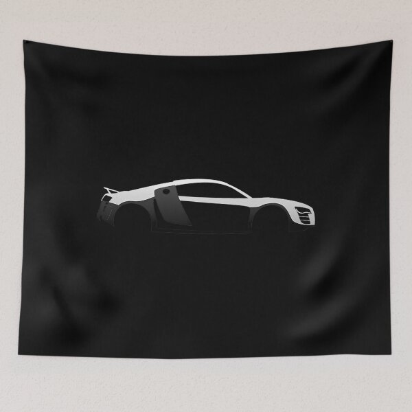 Item preview, Audi R8 designed and sold by AnuradhaDubey.