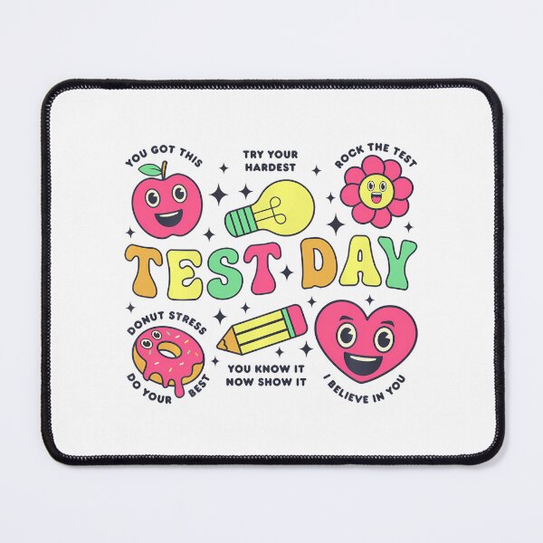 Item preview, Test Day Teachers designed and sold by yartyartyart.