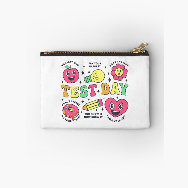 Item preview, Test Day Teachers designed and sold by yartyartyart.