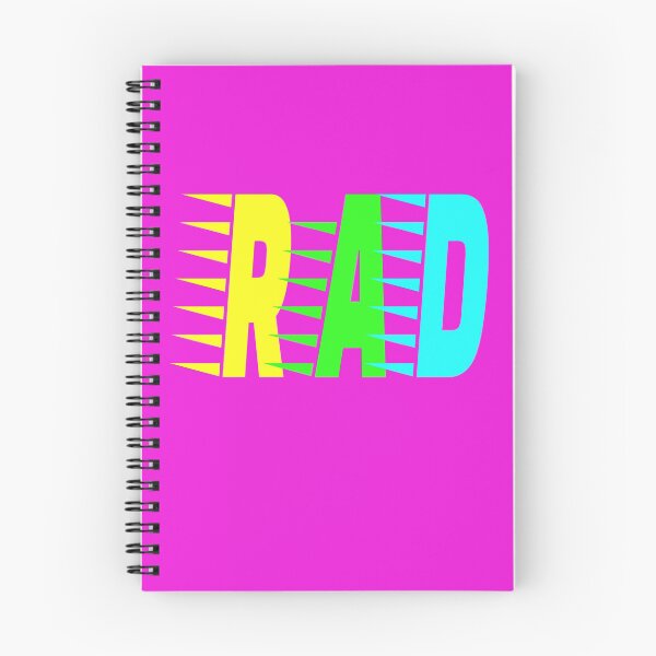 Item preview, RAD Neon Colors Yellow Green Blue  designed and sold by mwagie.