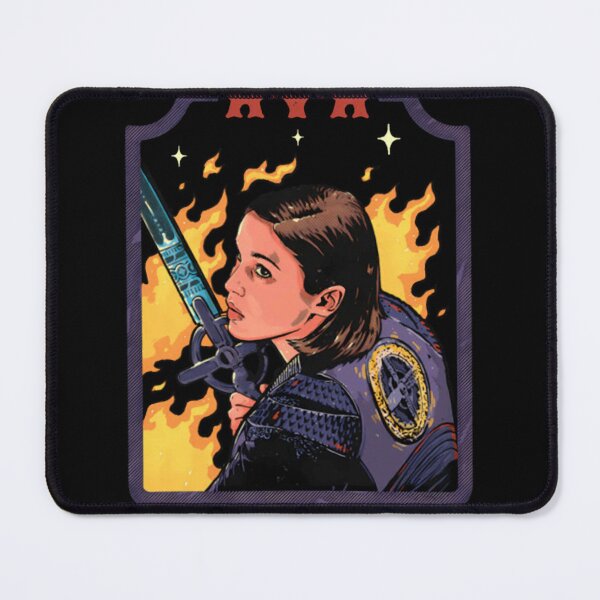Item preview, Ava Silva Warriors Nun designed and sold by Kangoo2000.