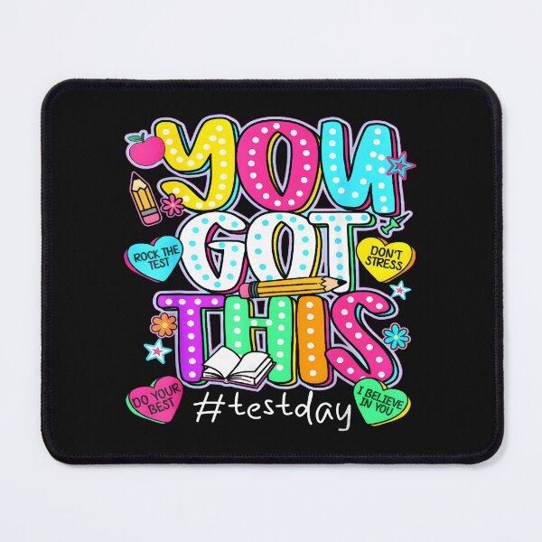 Item preview, You Got This Test Day designed and sold by yartyartyart.