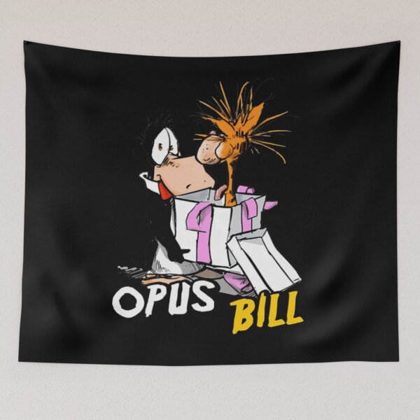 Item preview, Bills And Opus designed and sold by Kangoo2000.