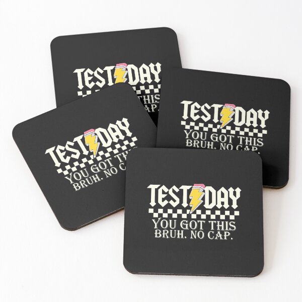 Item preview, Test Day You Got This designed and sold by yartyartyart.