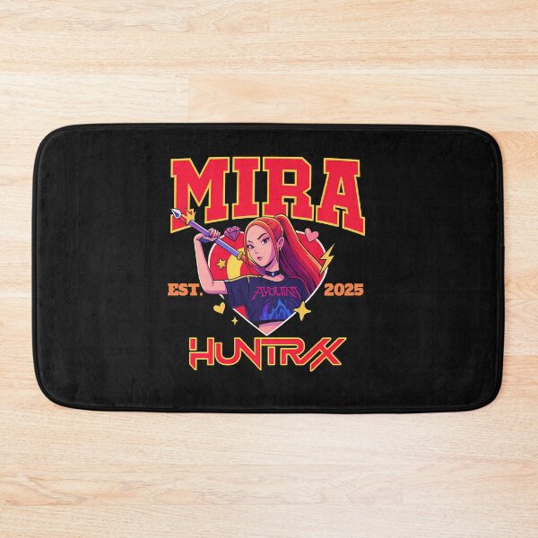 Item preview,  Huntrix Girls Kpop Demon Hunters  Huntrix Huntrix Fan Rumi Zoey Mira Kpop Huntrix designed and sold by AndiMarketing.