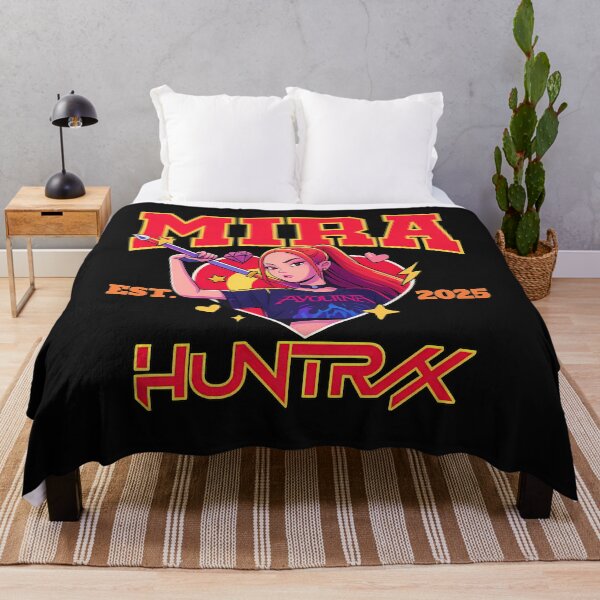 Item preview, Huntrix Girls Kpop Demon Hunters Huntrix Huntrix Fan Rumi Zoey Mira Kpop Huntrix designed and sold by AndiMarketing.