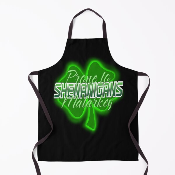 Item preview, Prone To Shenanigans and Malarkey  designed and sold by TheEndDesign.