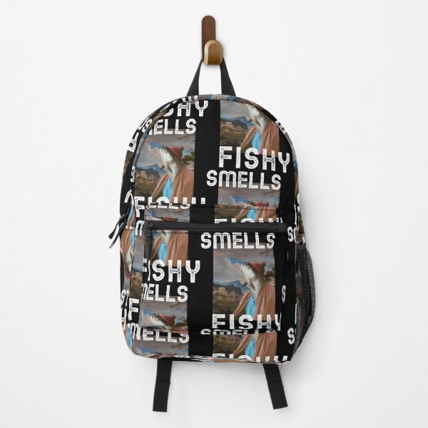Item preview, Smells Fishy Funny Renaissance Parody designed and sold by ebvpidzsnt52.