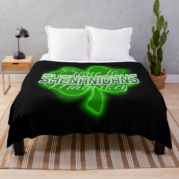 Item preview, Prone To Shenanigans and Malarkey  designed and sold by TheEndDesign.
