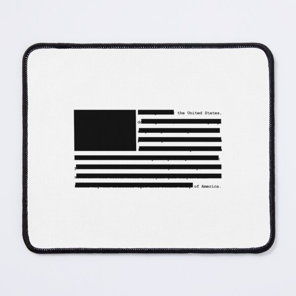 Item preview, USA redacted files  designed and sold by melisvega.