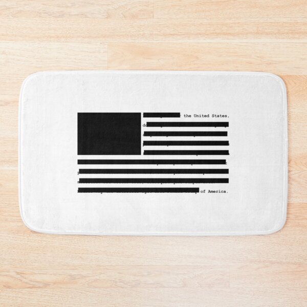 Item preview, USA redacted files  designed and sold by melisvega.