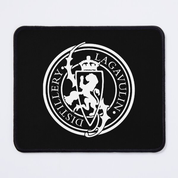 Item preview, Lagavullin merch designed and sold by lawrenrosario.