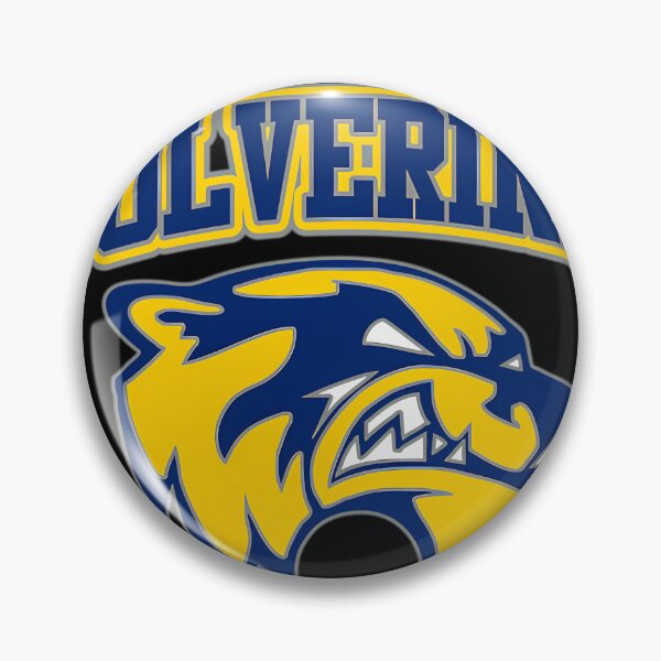 Item preview, Wolverines Sports Logo designed and sold by ErikoSuzuki.