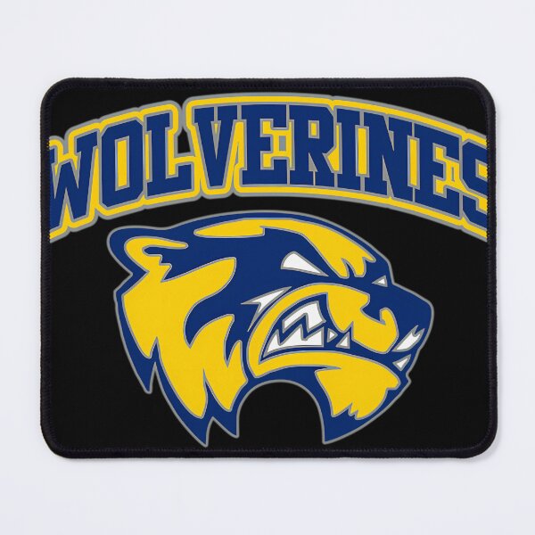Item preview, Wolverines Sports Logo designed and sold by ErikoSuzuki.