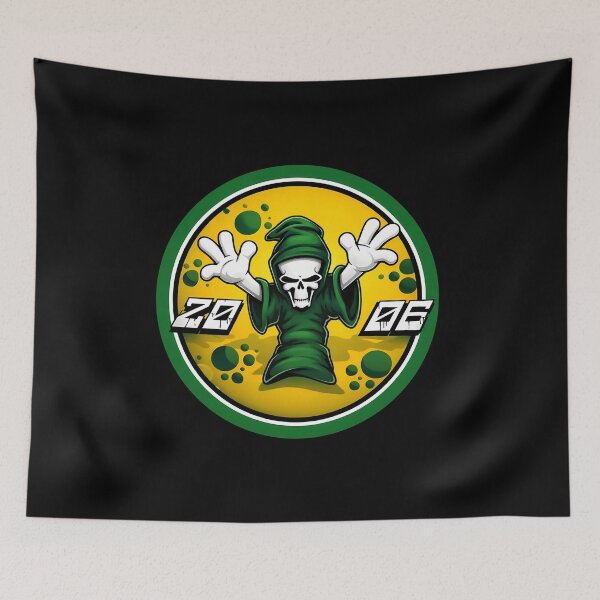 Item preview,  Glasgow Was And Will Always Be Green And White  designed and sold by canvasriddle.