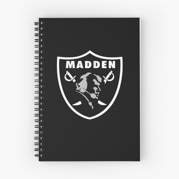 Item preview, John Madden Oakland Las Vegas Raiders - stilldark 57 designed and sold by Asifhasansabbir.