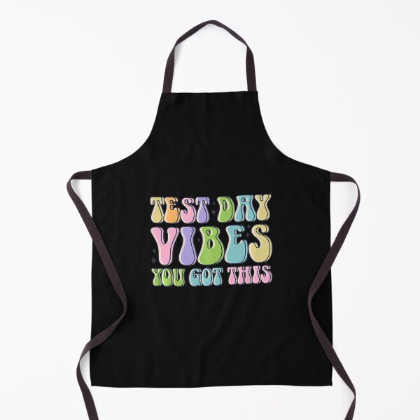 Item preview, Test Day Vibes You Got This designed and sold by yartyartyart.
