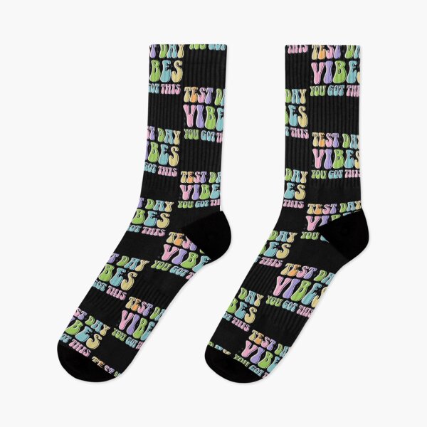 Item preview, Test Day Vibes You Got This designed and sold by yartyartyart.