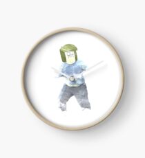 Muscle Man Clock