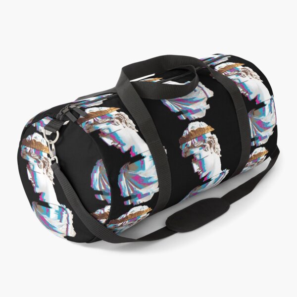 Item preview, Glitched Marble Bust Vaporwave designed and sold by ebvpidzsnt52.