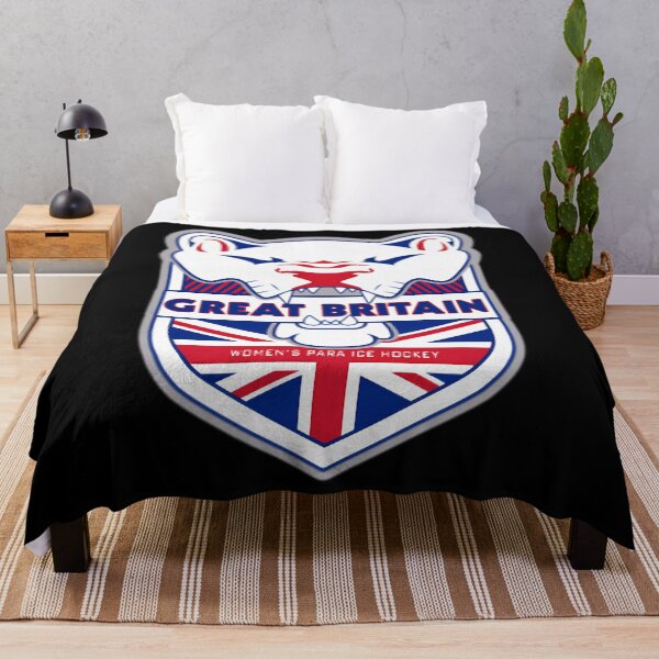 Item preview, Gb Women'S Para Ice Hockey Team Classic designed and sold by ErikoSuzuki.