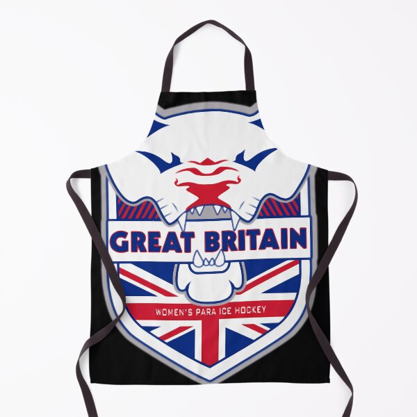 Item preview, Gb Women'S Para Ice Hockey Team Classic designed and sold by ErikoSuzuki.