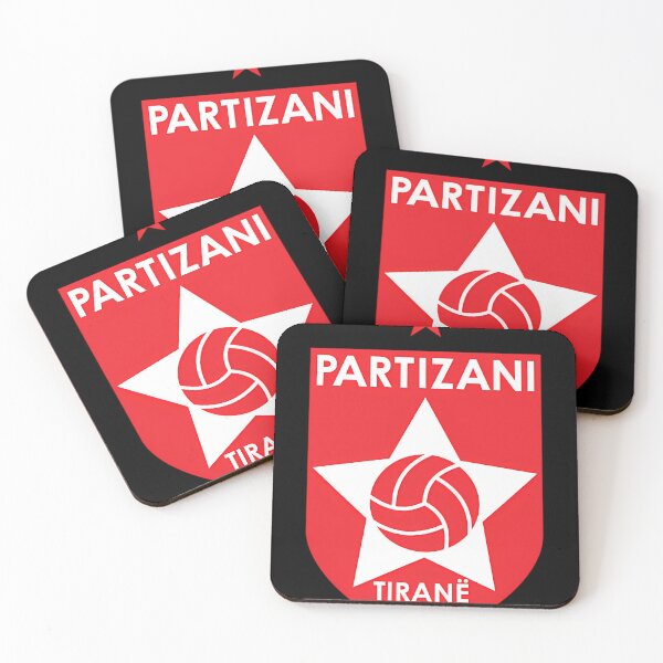 Item preview, Fk Partizani Tirana designed and sold by AnuradhaDubey.
