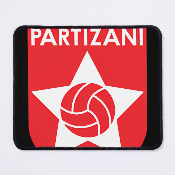 Item preview, Fk Partizani Tirana designed and sold by AnuradhaDubey.