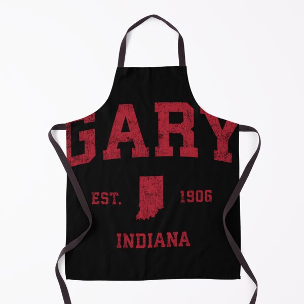 Item preview, Gary Indiana In Sports Red Print designed and sold by ErikoSuzuki.