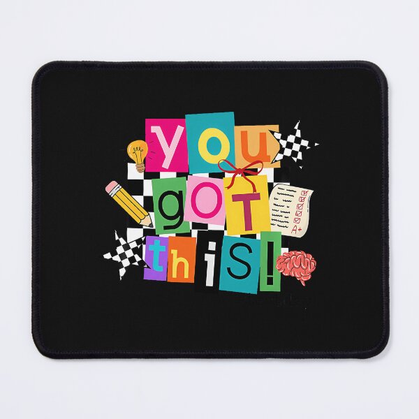 Item preview, Test Day You Got This designed and sold by yartyartyart.