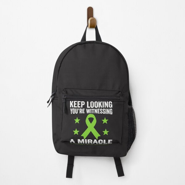 Item preview, Keep Looking You're Witnessing A Miracle Cerebral Palsy Awareness Design designed and sold by FormalDehyena.