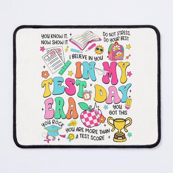 Item preview, In My Test Day Era You Got This designed and sold by yartyartyart.