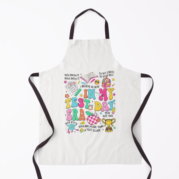 Item preview, In My Test Day Era You Got This designed and sold by yartyartyart.