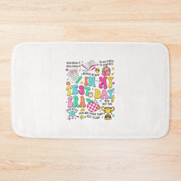 Item preview, In My Test Day Era You Got This designed and sold by yartyartyart.