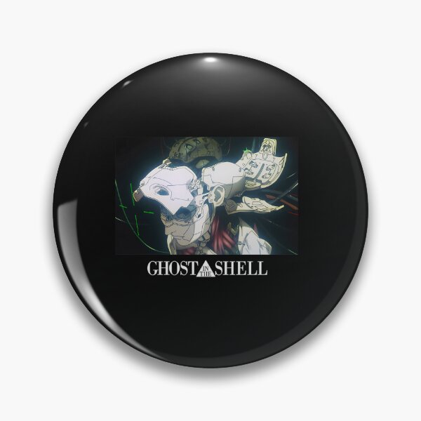 Item preview, Ghost In The Shell - Introduction N1 designed and sold by AndiMarketing.