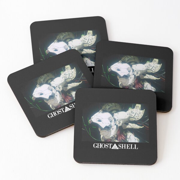 Item preview, Ghost In The Shell - Introduction N1 designed and sold by AndiMarketing.