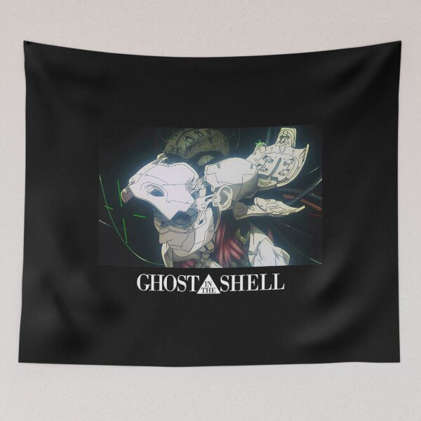 Item preview, Ghost In The Shell - Introduction N1 designed and sold by AndiMarketing.
