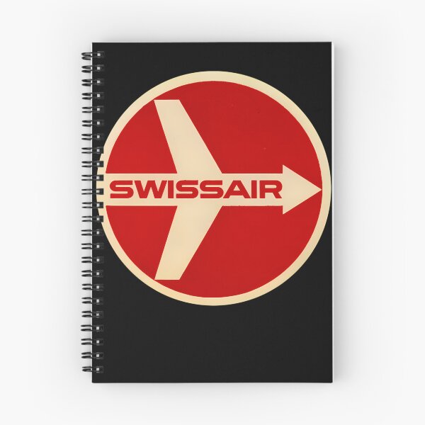 Item preview, Swiss Air round circle luggage designed and sold by IQVasja.