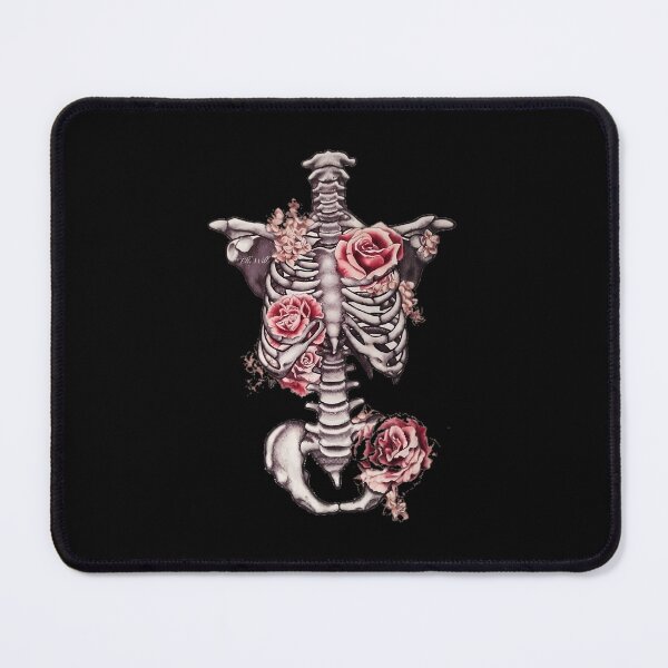 Item preview, Bones And Botany Skeleton Ribcage designed and sold by ebvpidzsnt52.