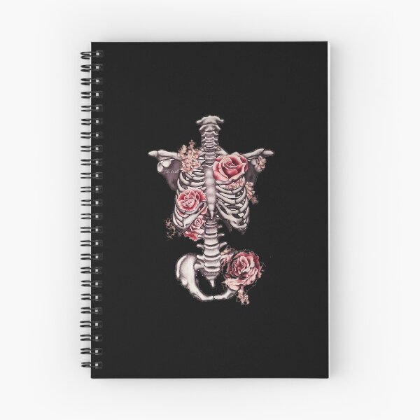 Item preview, Bones And Botany Skeleton Ribcage designed and sold by ebvpidzsnt52.