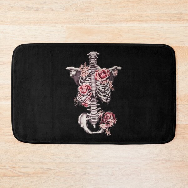 Item preview, Bones And Botany Skeleton Ribcage designed and sold by ebvpidzsnt52.
