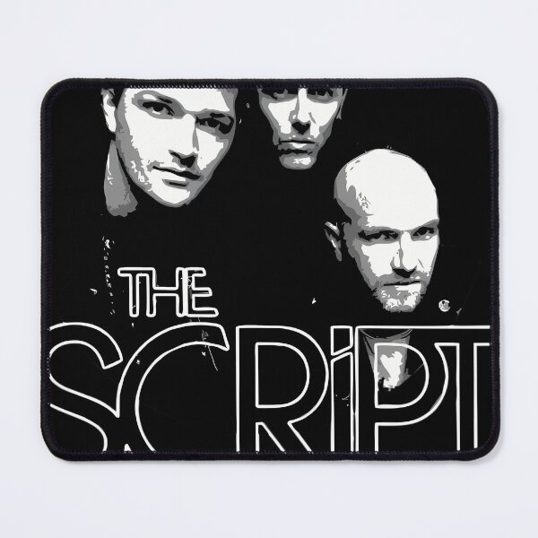 Item preview, The Script designed and sold by NajiVisuel.