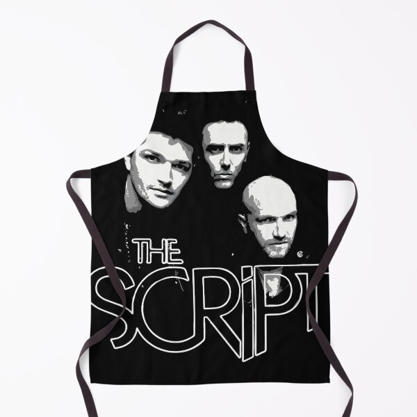 Item preview, The Script designed and sold by NajiVisuel.