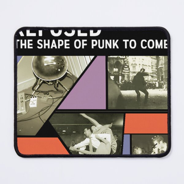Item preview, Refused The Shape Of Punk To Come designed and sold by OGXStore.