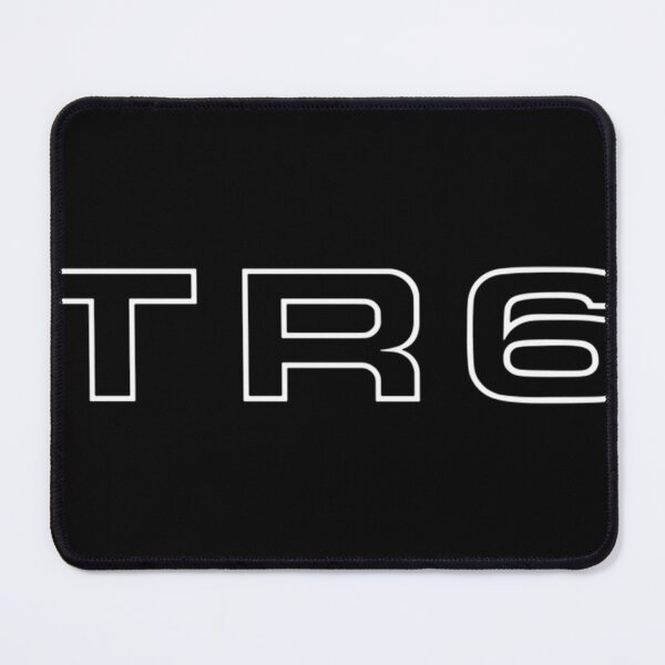 Item preview, Triumph Tr6 Logo - White designed and sold by JohnRymal47.